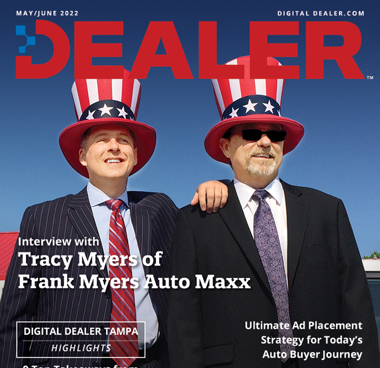 Dealer Magazine May 2022