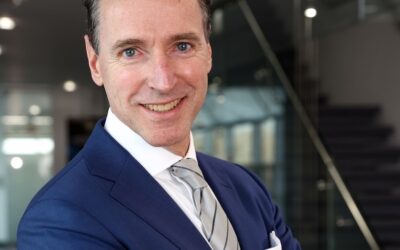Nicolas Leduc is named President and CEO of Porsche Financial Services, Inc.