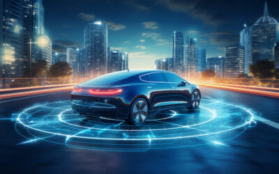 Insights from CES 2025: The Convergence of In-Cabin Sensing and Software-Defined Vehicles