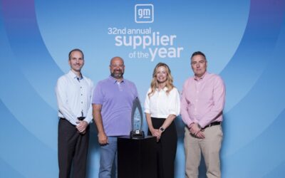 General Motors Names Alps Alpine North America, Inc. a 2023 Supplier of the Year