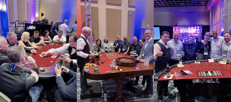 DealerPoint Casino Night