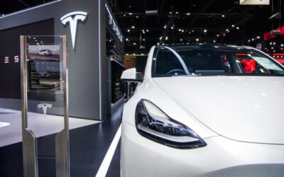 EV New Vehicle Price Remains Virtual Unchanged in April