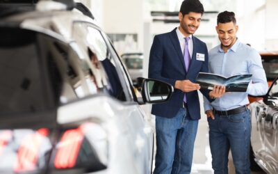 May New Car Sales Projected to Rise Nearly 3% from Last May: J.D. Power