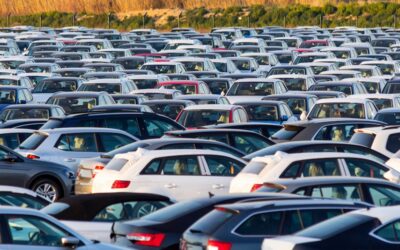 Inventory Continues to Increase at Auto Dealerships