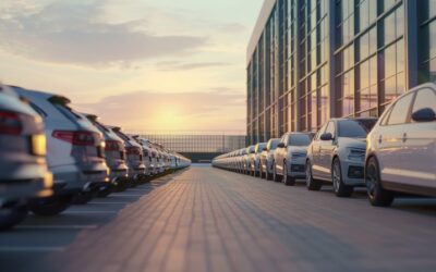 May New Light-Vehicle Sales up 7% from a Month Earlier: S&P
