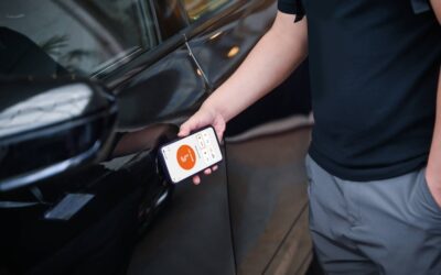CCC Companies Building Standardized NFC Car Access