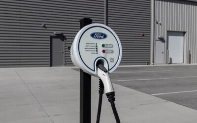 Ford Ends EV Dealership Program