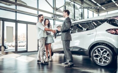 Tips For Closing Every Buyer Who Walks Through Your Dealership Doors