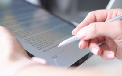 The Best Place to Start for Auto Lenders Moving from Paper-based Processes to Digital