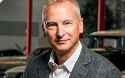 Wyler Automotive Family’s Kevin Frye to Speak at #DDCE2024