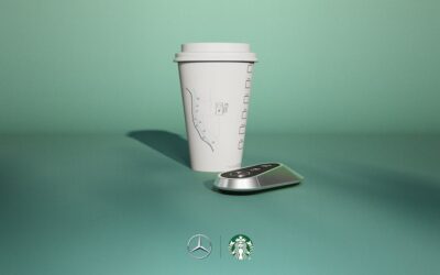 Mercedes-Benz, Starbucks Partner to Add EV Chargers Along I-5