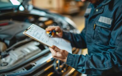 Industry Changes and Challenges in Vehicle Appraisals