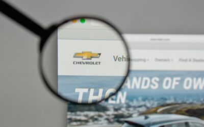 Chevrolet, Mercedes-Benz Top J.D. Power Survey