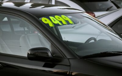 Wholesale Used-Vehicle Prices Increased in July