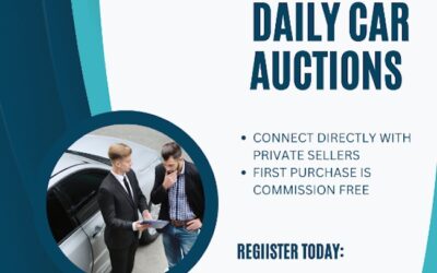 EpiCar Launches Daily Car Auctions – An Easy, Efficient Solution for Dealers Looking for Access to Quality Inventory