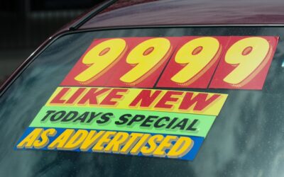 Demystifying the Myths: The Realities of Vehicle Markdowns in the Auto Industry