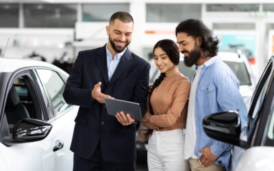 The Salesperson’s Mindset: Developing a Positive Attitude