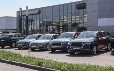 Dealership Profits Down 33% in 2024: Presidio Group
