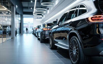 August Auto Sales Show Stability Amid Seasonal, Labor Day Boost: Cox