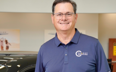 Dealer Magazine Interview with Rex Gingerich, Chariot Automotive Group CEO