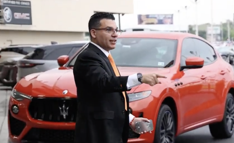 Dealer Synergy Sean V Bradley