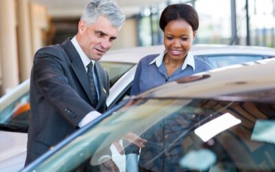 Digital Tools Improved New-Car Buyers Process in 2024