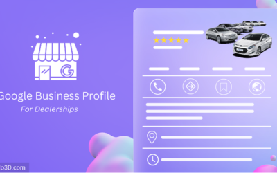 Drive Sales with Google Business Profile: A Guide for Car Dealerships