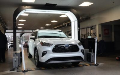 NADA 2025: UVeye Partners with Reynolds and Reynolds to Enhance Service Inspections