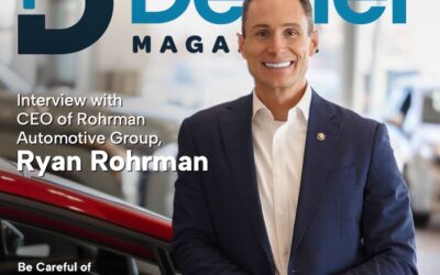 Dealer Magazine: Interview with Ryan Rohrman