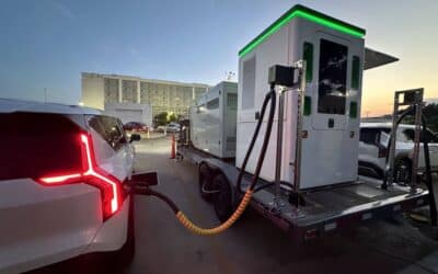 L-Charge Has Partnered with Ride-hail Platform Alto to Accelerate the Delivery of Sustainable Urban Mobility.