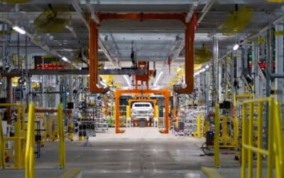 NVIDIA Increases Foothold in Auto Industry with General Motors, Magna Deals