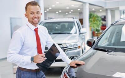 More Than Math: The Human Side of Car Sales