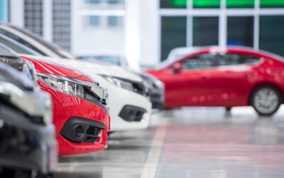 Light-Vehicle Sales Rate Above 17 Million Units for Second Straight Month