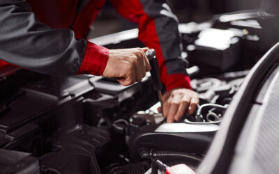 Four Ways the Automotive Aftersales Market is Evolving
